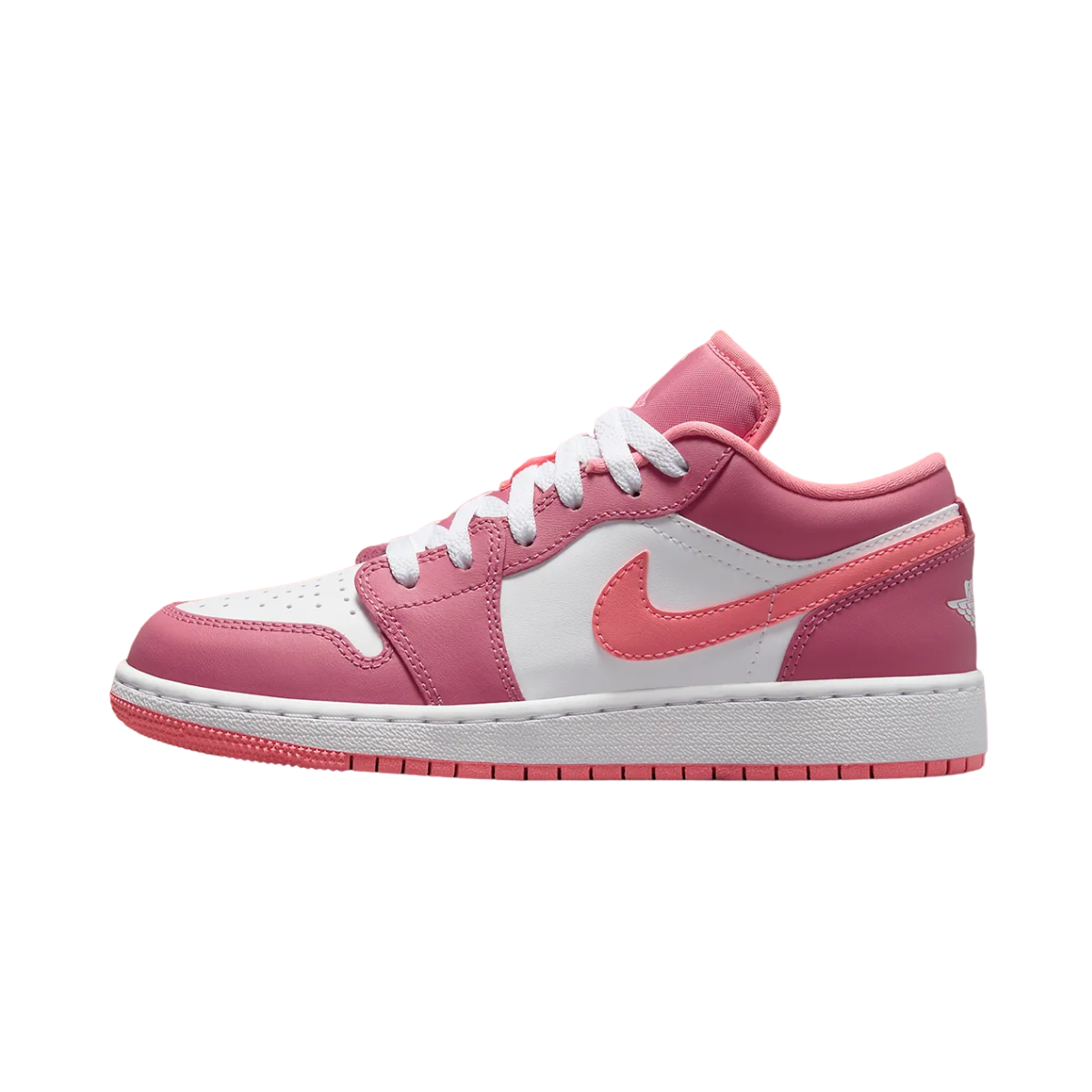 Air Jordan 1 Low Desert Berry