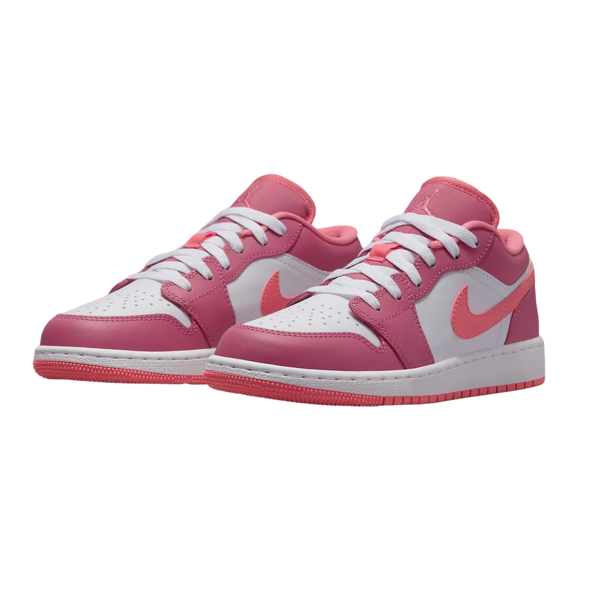 Air Jordan 1 Low Desert Berry