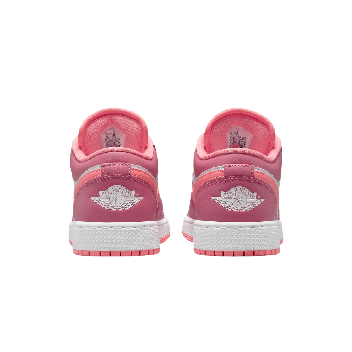 Air Jordan 1 Low Desert Berry