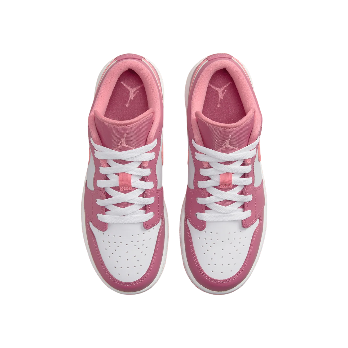 Air Jordan 1 Low Desert Berry
