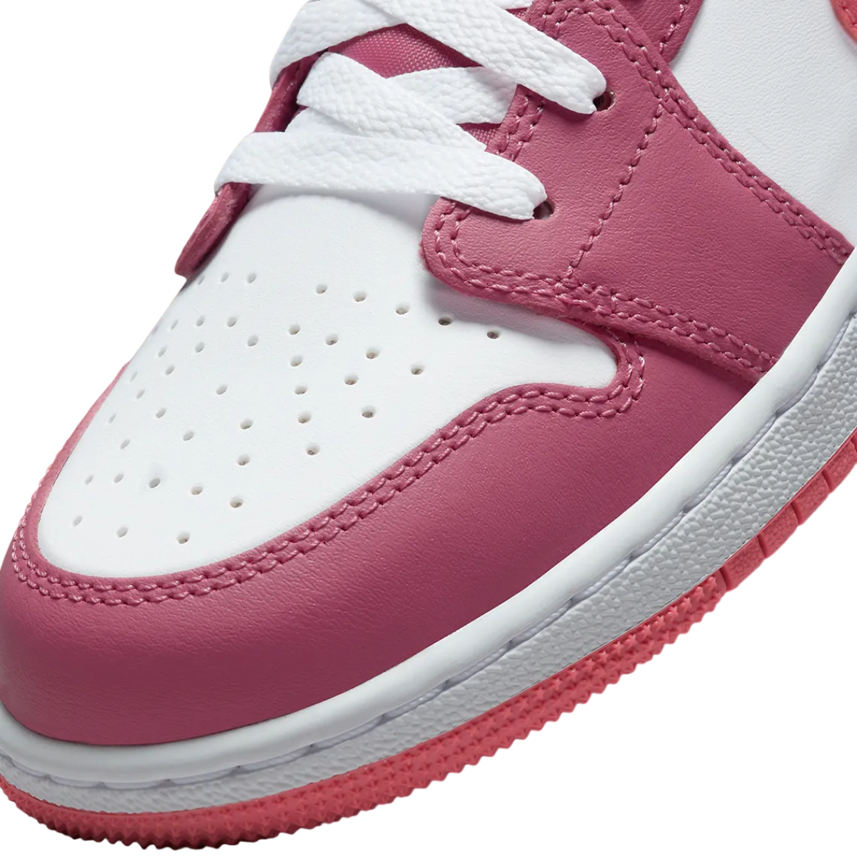 Air Jordan 1 Low Desert Berry