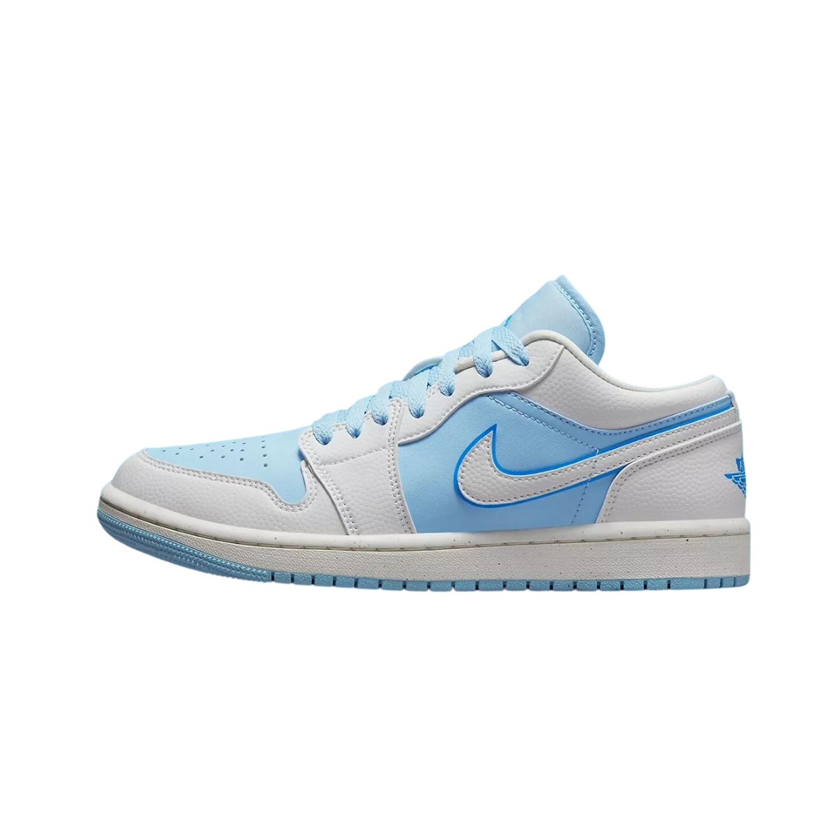 Air Jordan 1 Low SE Ice Blue