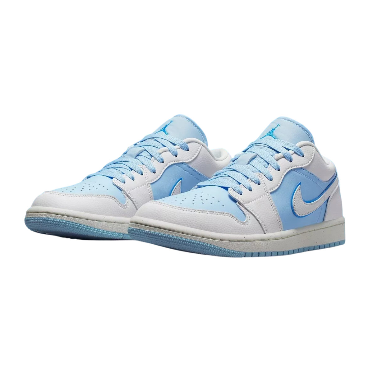 Air Jordan 1 Low SE Ice Blue