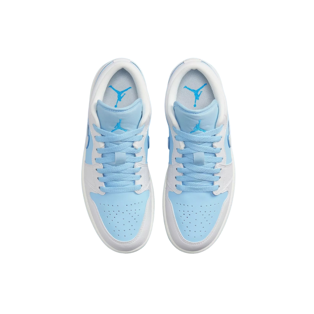 Air Jordan 1 Low SE Ice Blue