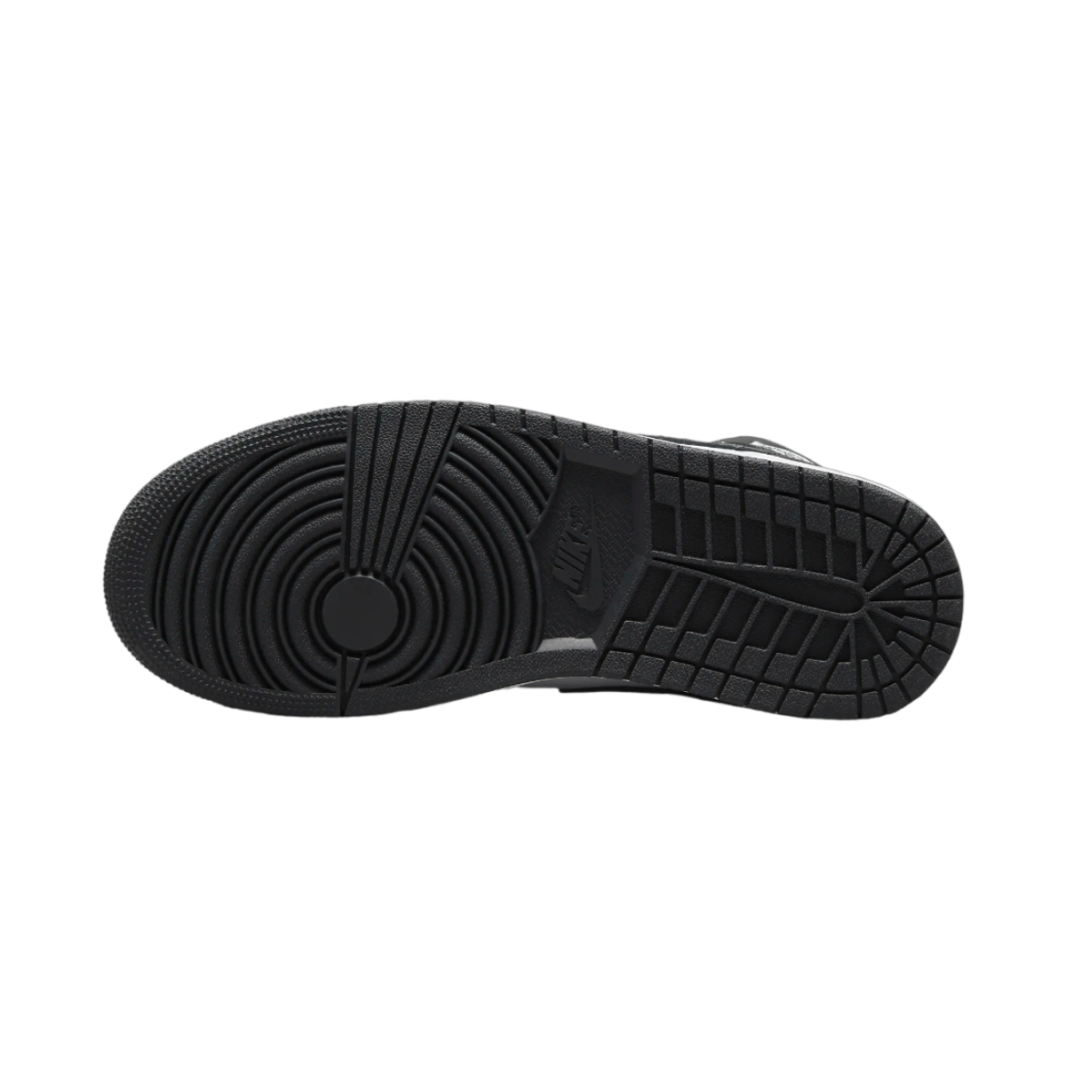Air Jordan 1 Mid SE Black Print
