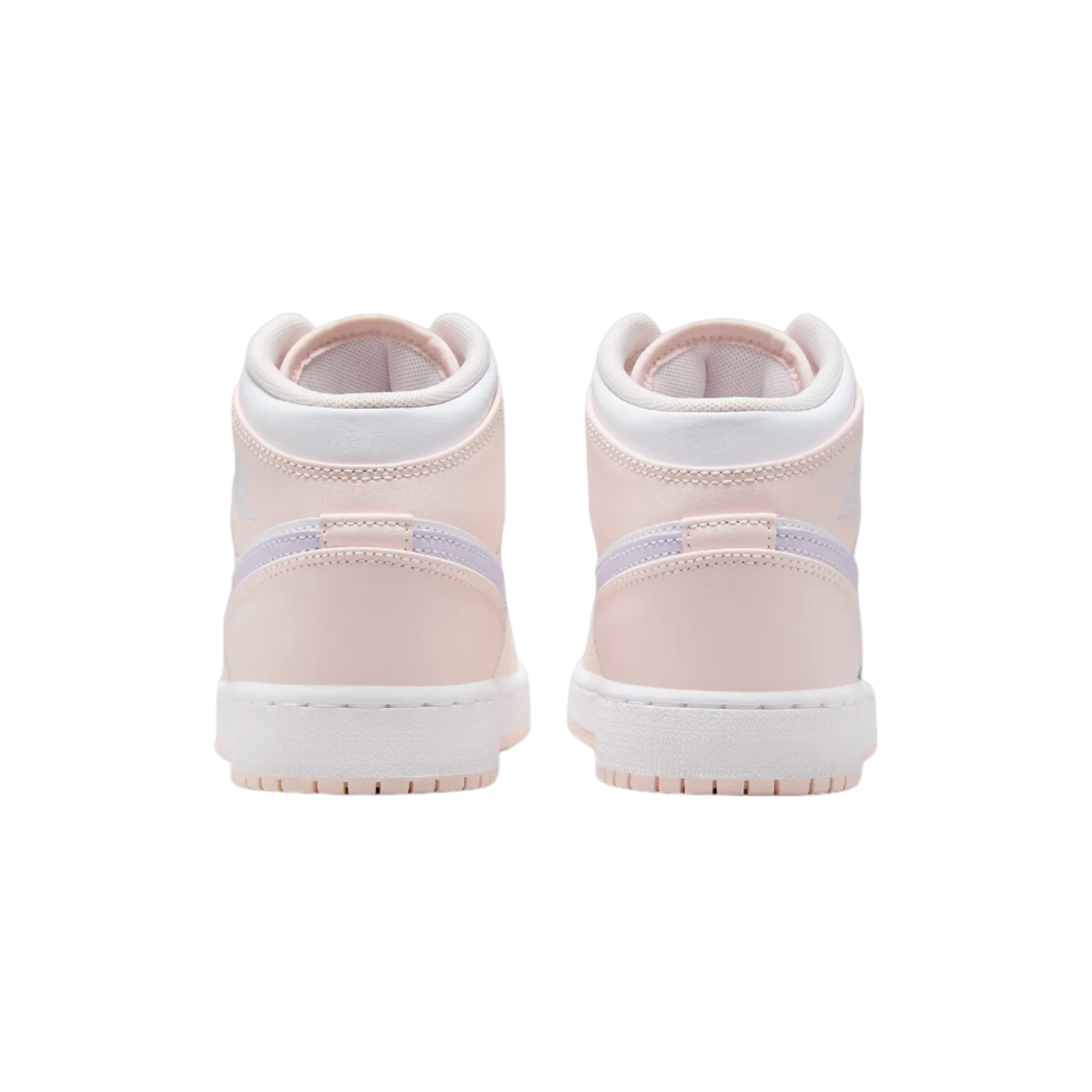 Air Jordan 1 Mid Pink Wash