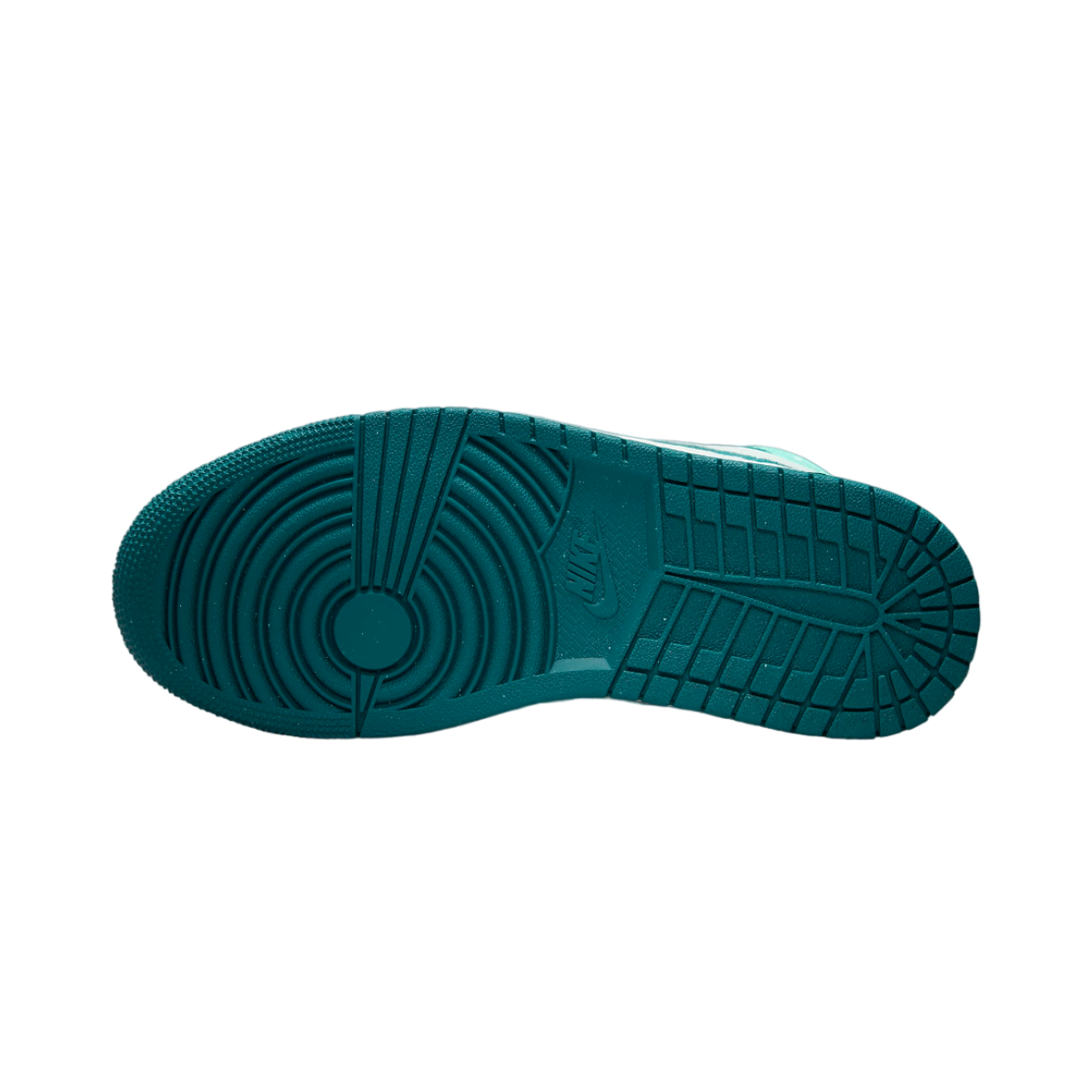 Air Jordan 1 Mid Bleached Turquoise
