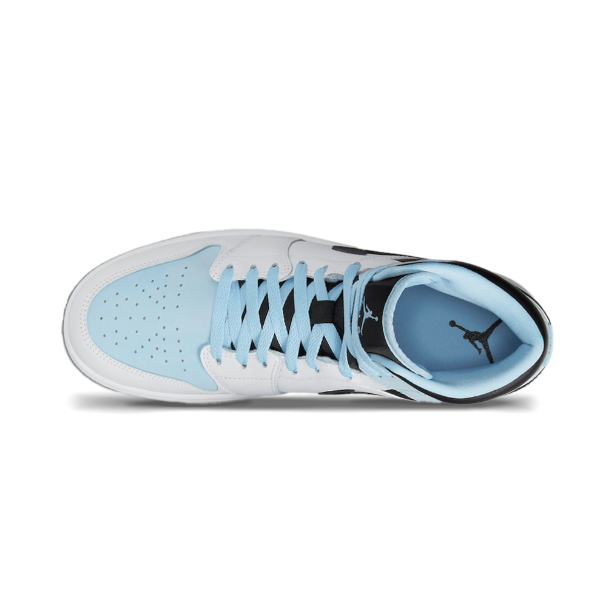 Air Jordan 1 Mid SE Ice Blue