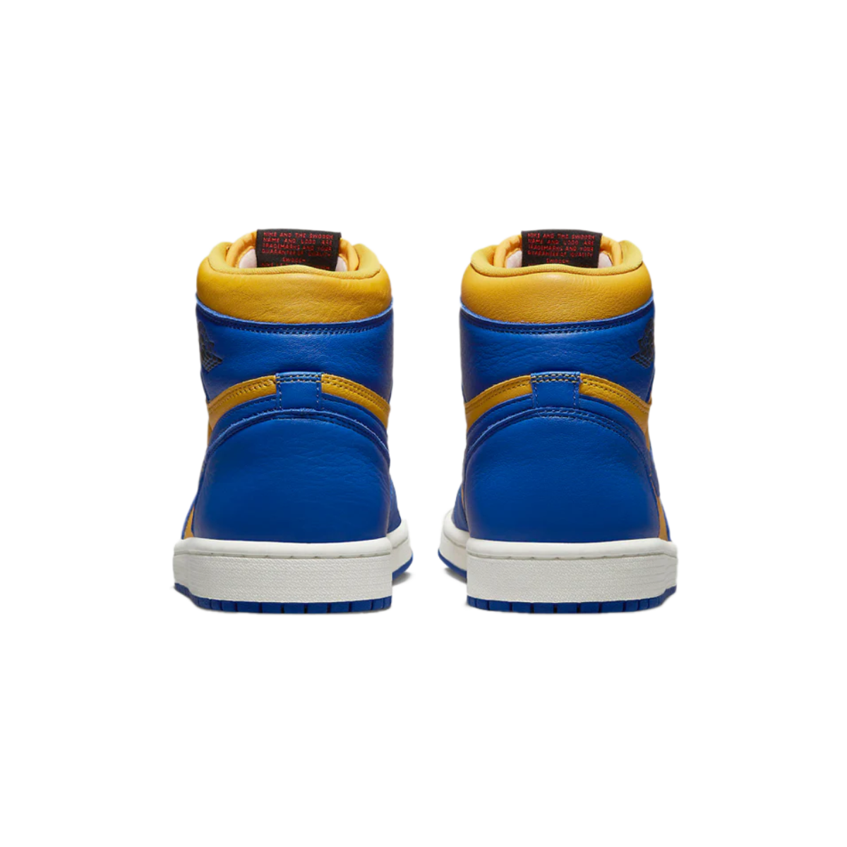 Air Jordan 1 High Reverse Laney