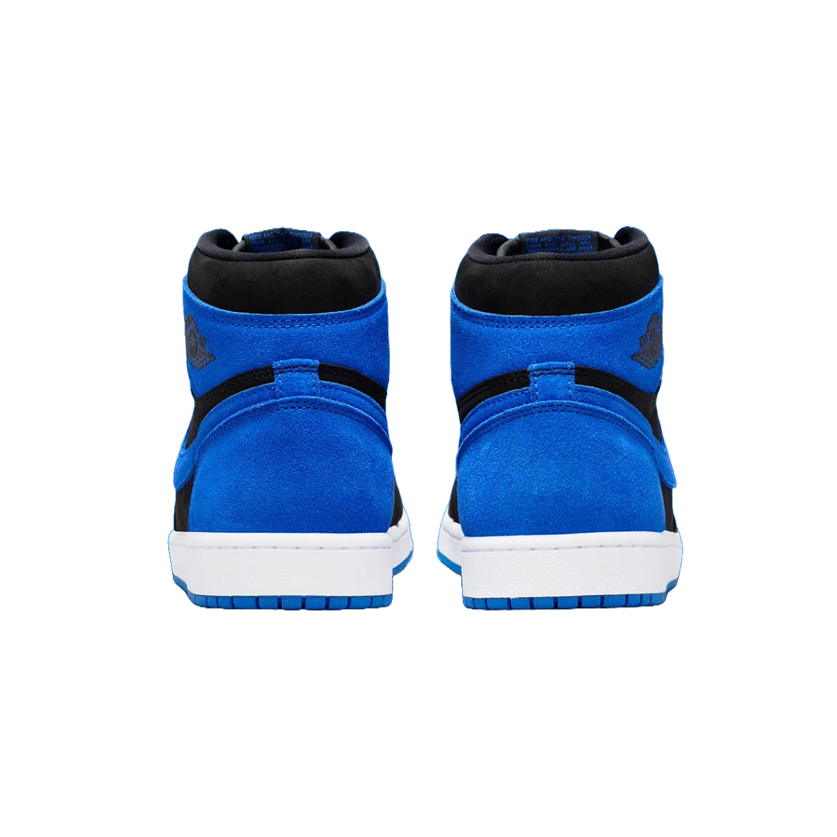 Air Jordan 1 High Royal Reimagined