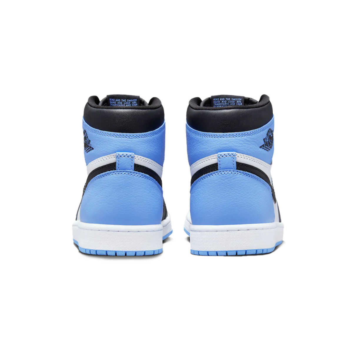 Air Jordan 1 High UNC Toe