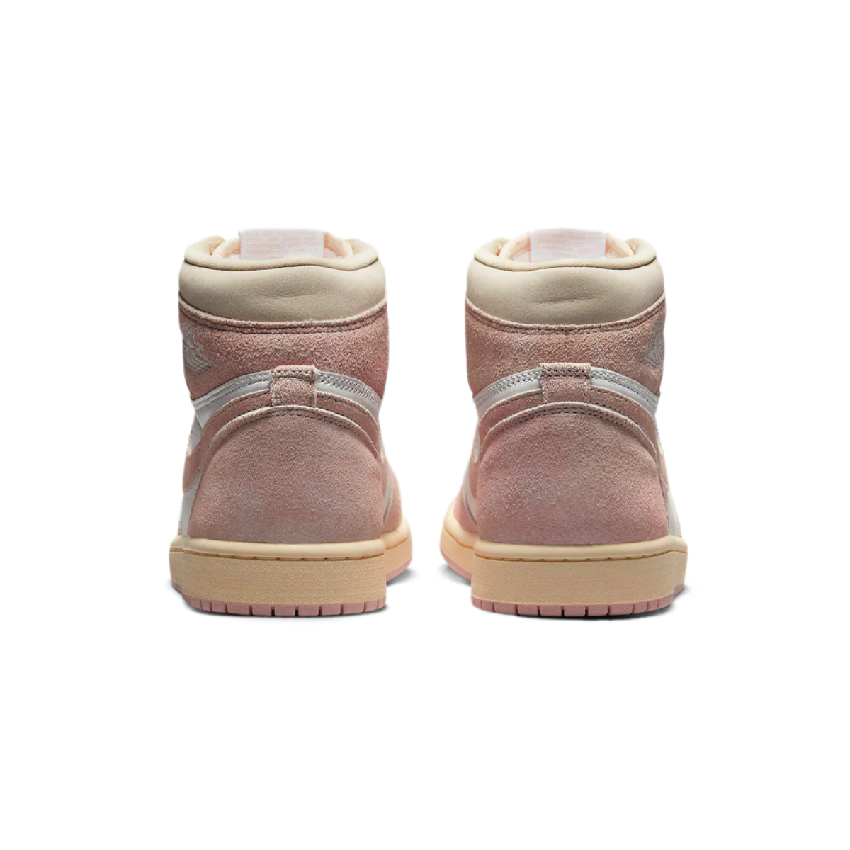 Air Jordan 1 High Washed Pink
