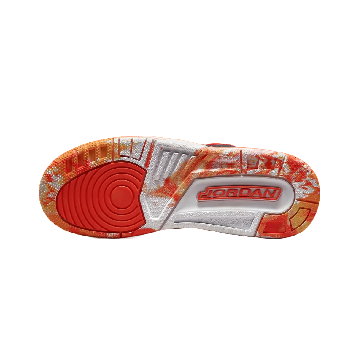 Air Jordan 3 Kumquat