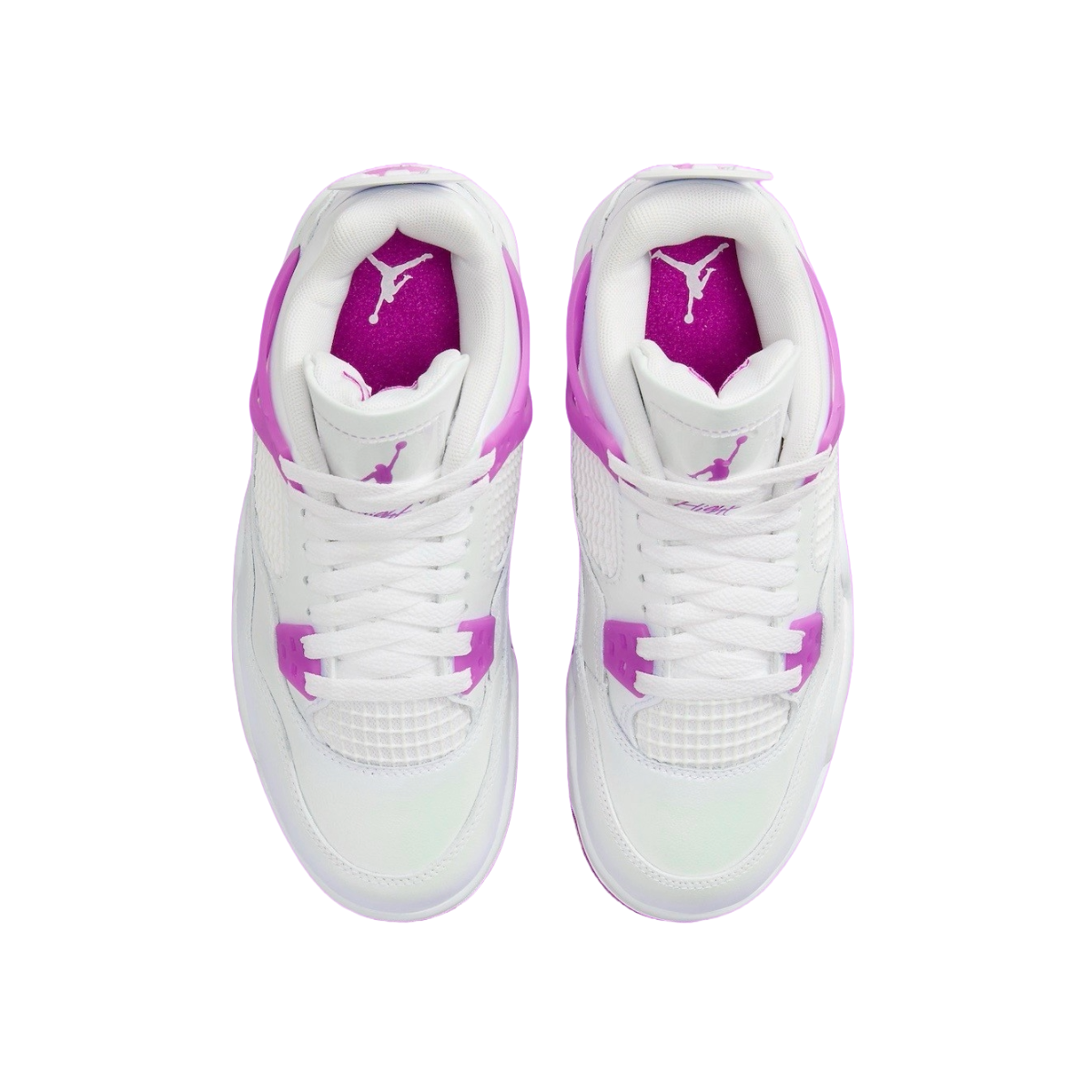 Air Jordan 4 Hyper Violet