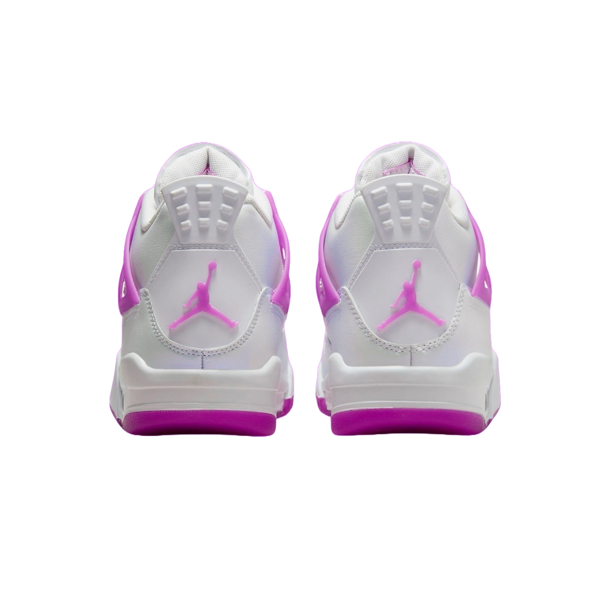 Air Jordan 4 Hyper Violet