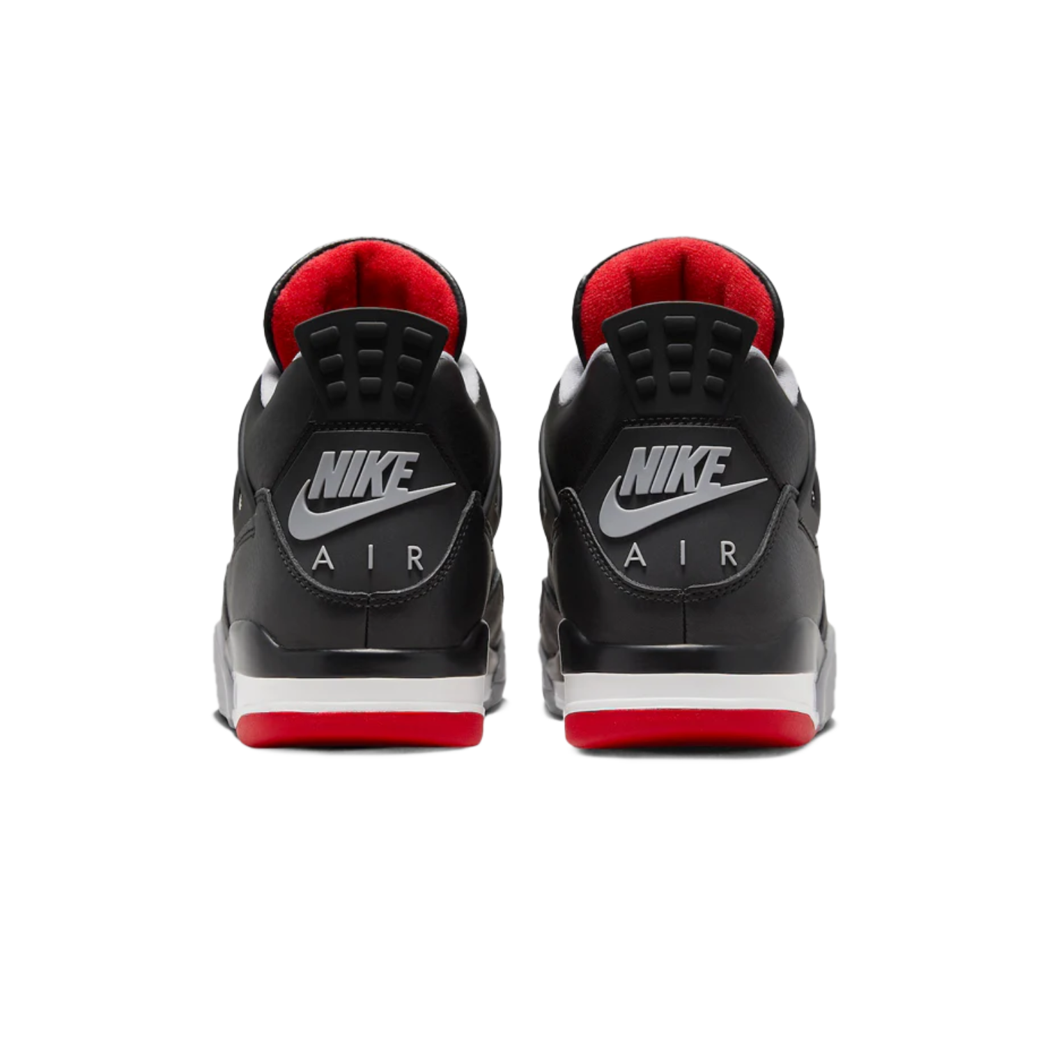 Air Jordan 4 Retro Bred Reimagined