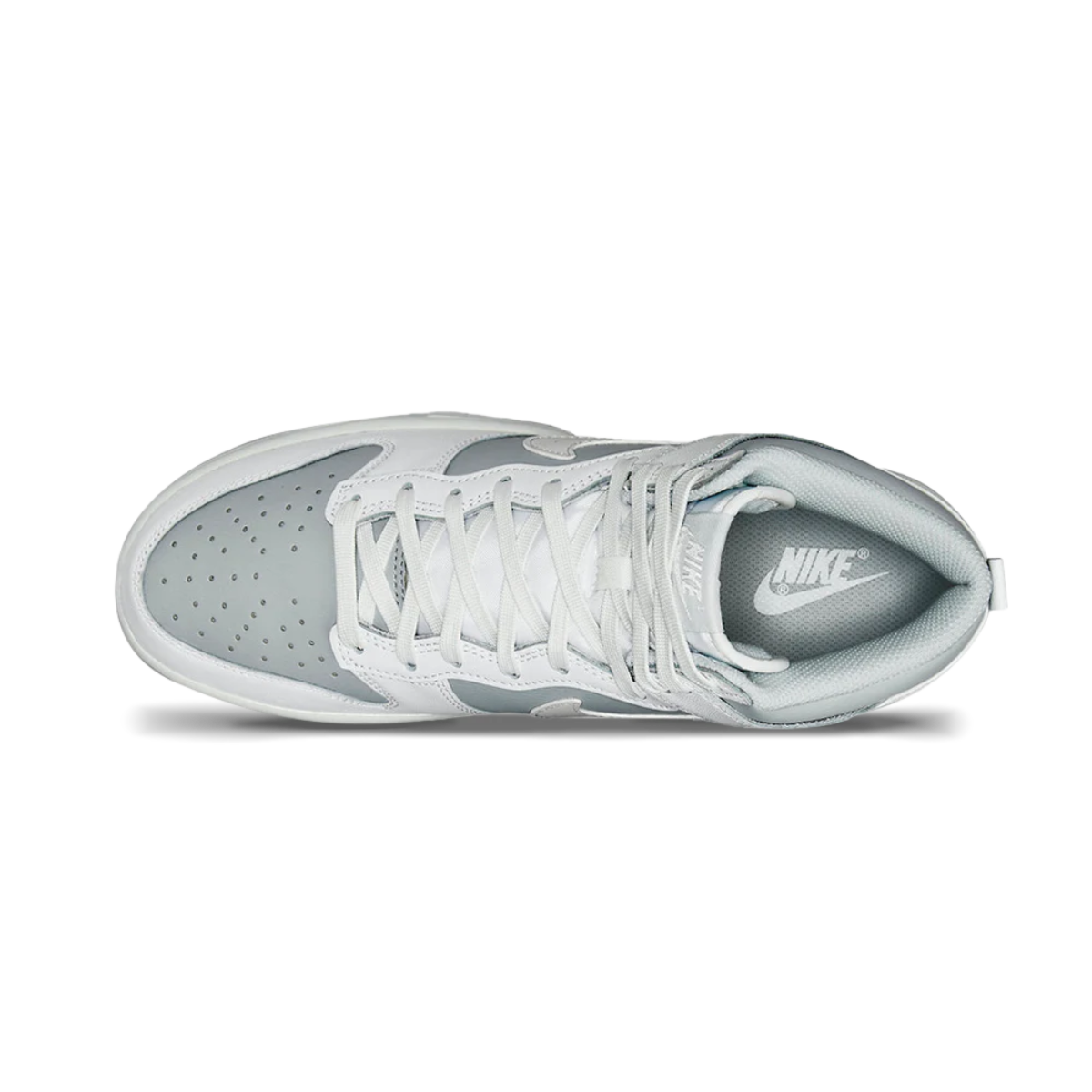 Nike Dunk High Pure Platinium