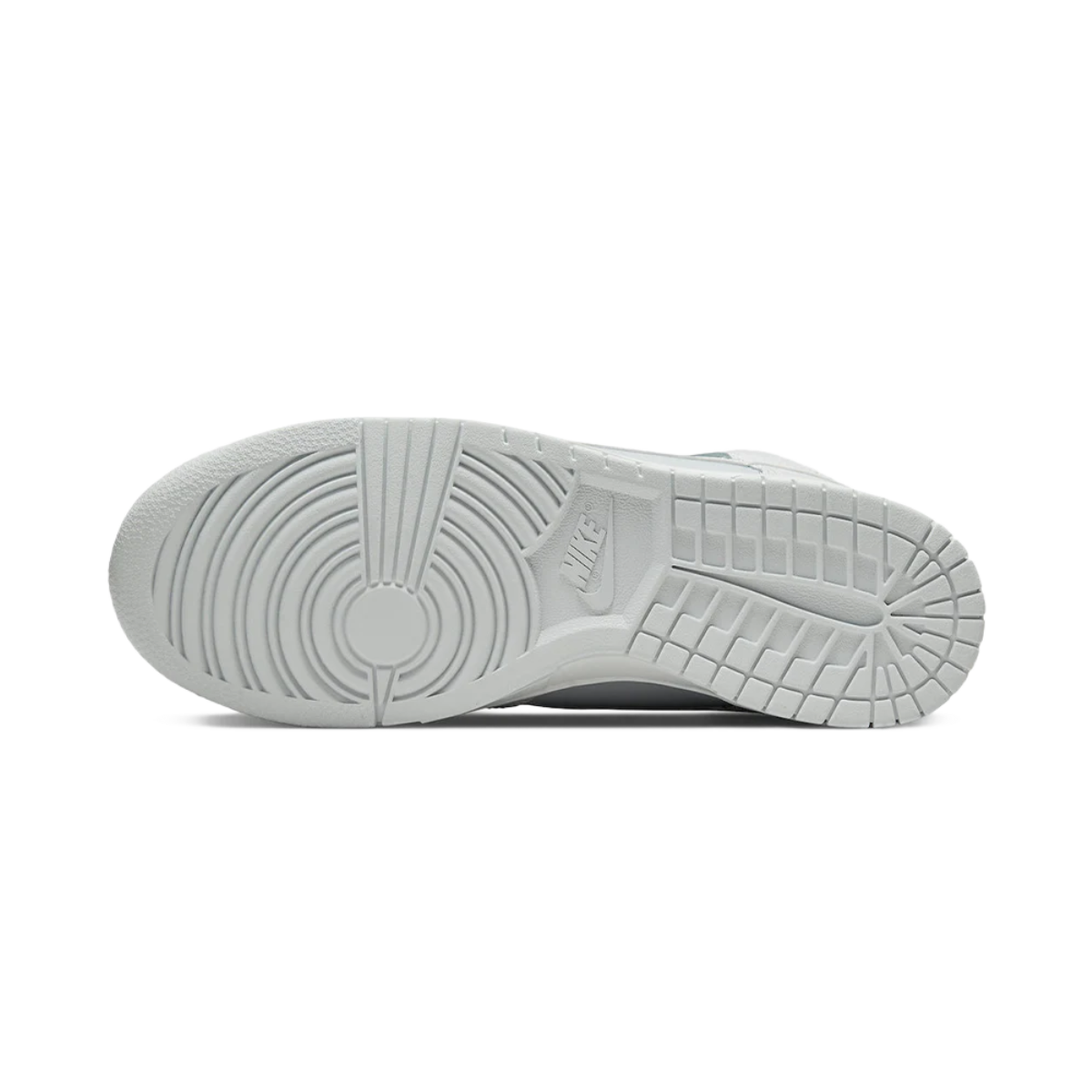 Nike Dunk High Pure Platinium