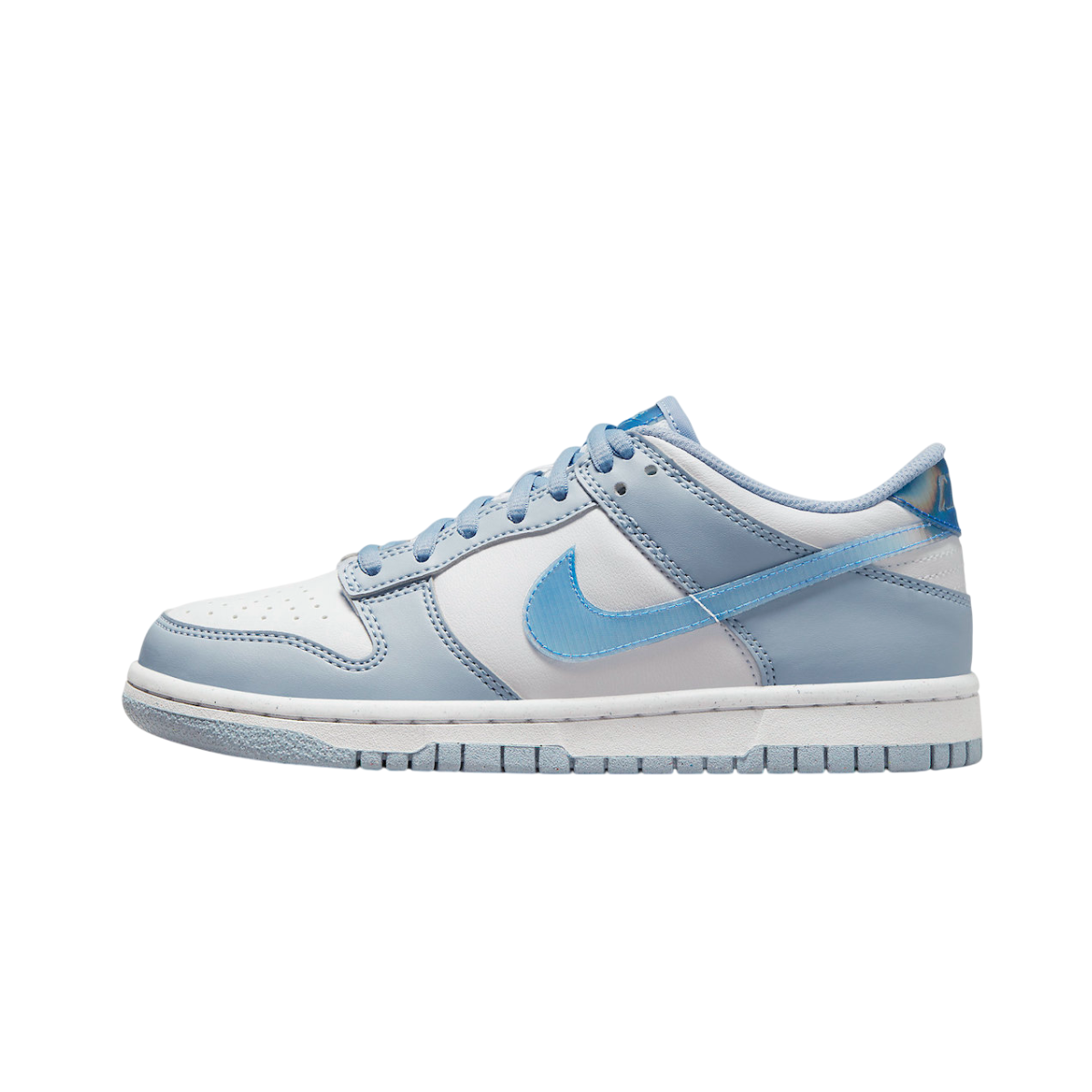 Nike Dunk Low Iridescent Blue
