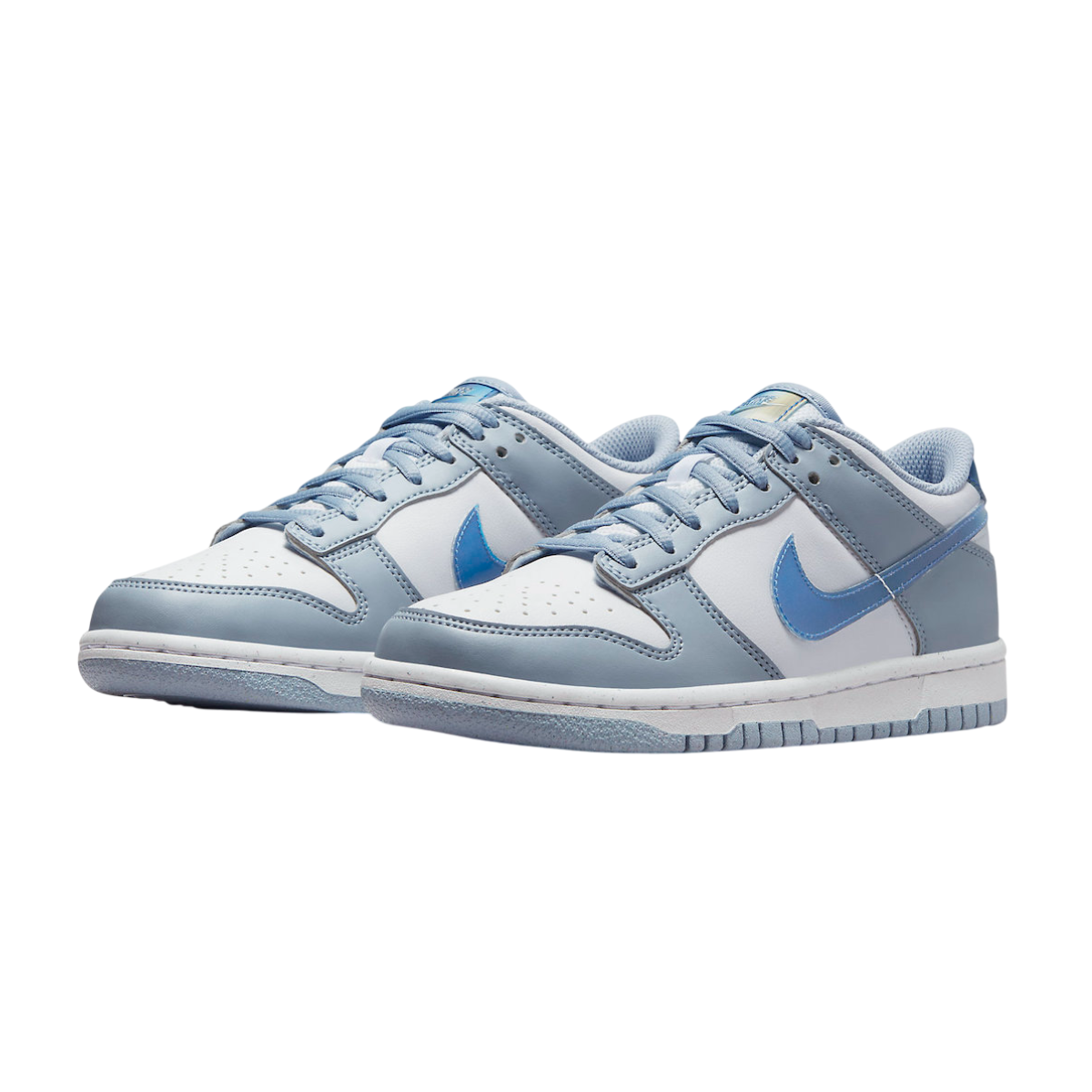 Nike Dunk Low Iridescent Blue
