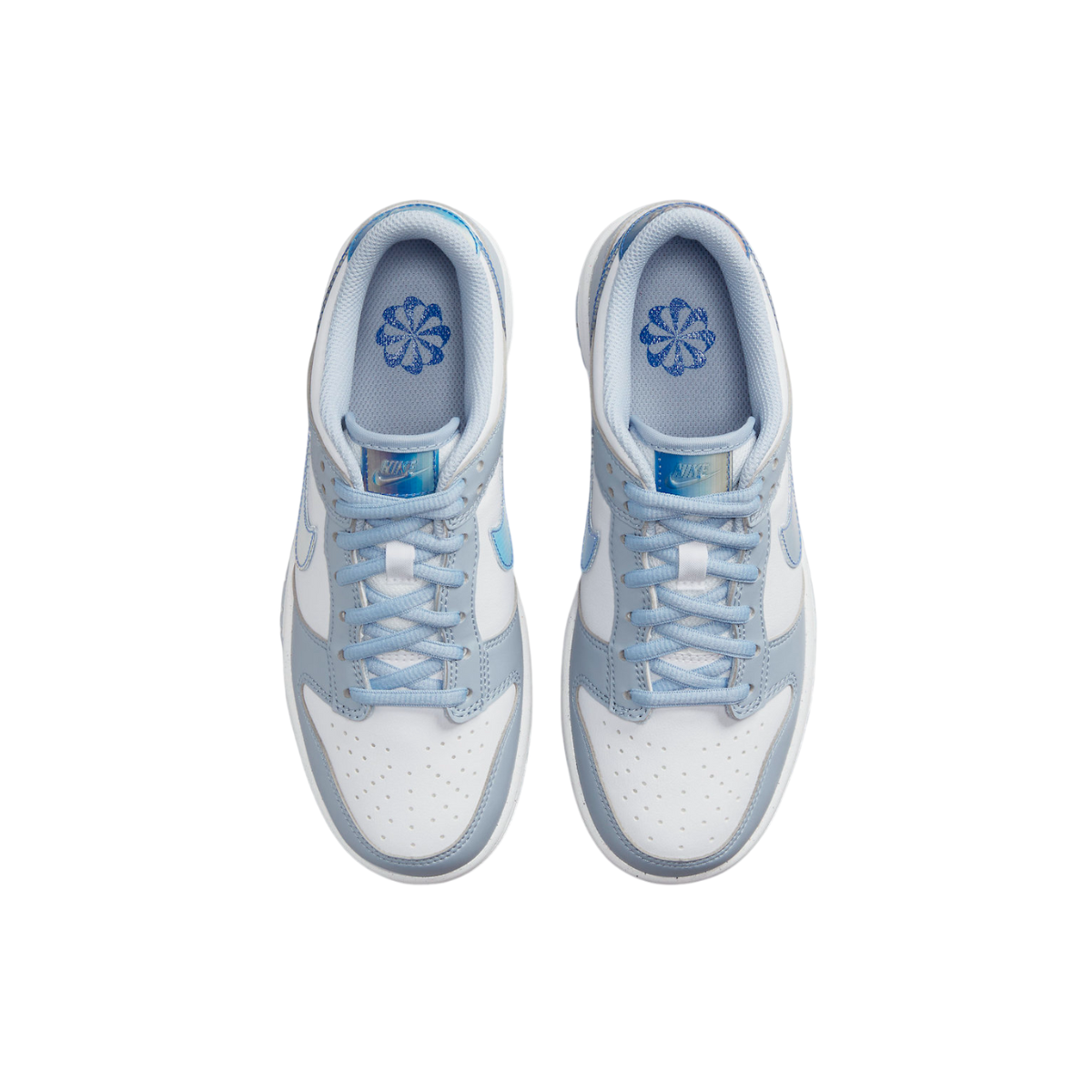 Nike Dunk Low Iridescent Blue