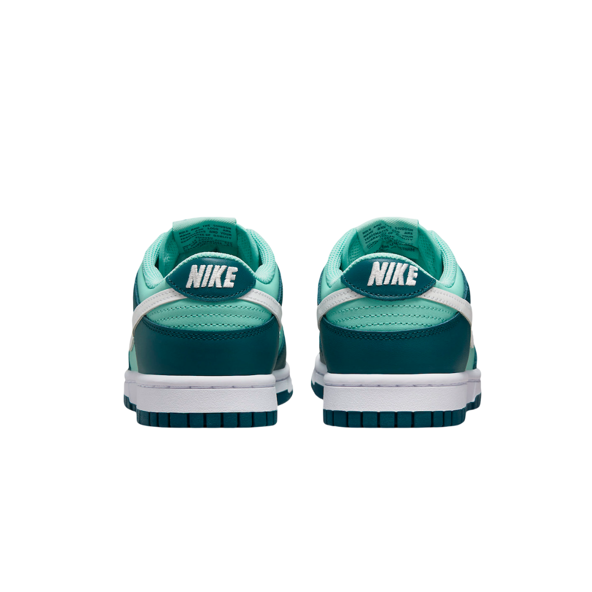 Nike Dunk Low Geode Teal