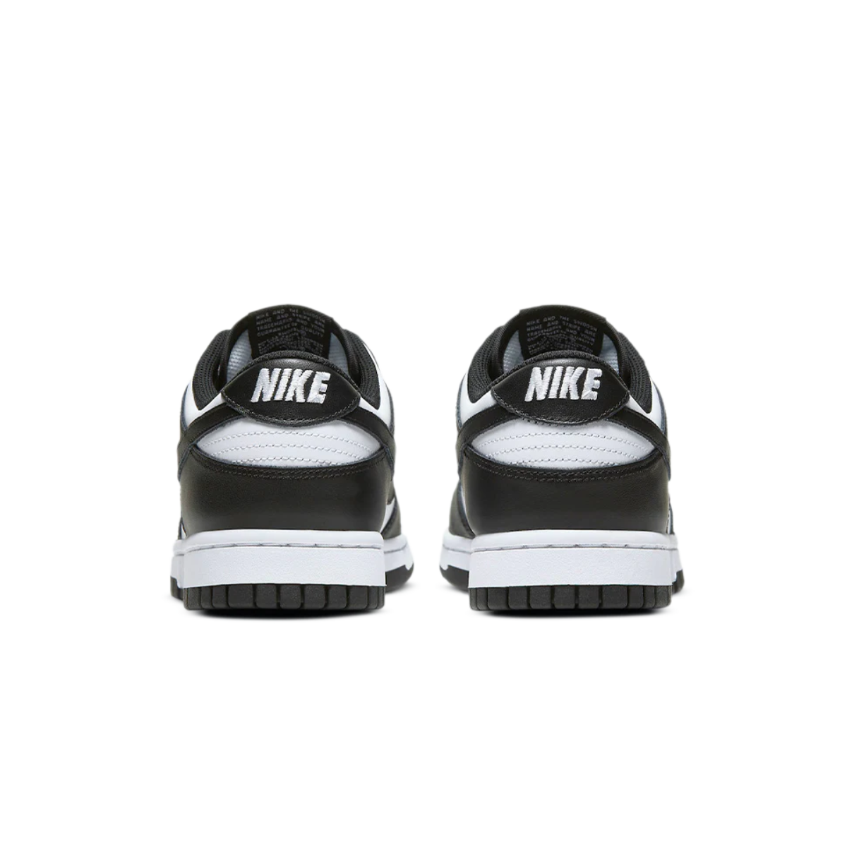 Nike Dunk Low Panda