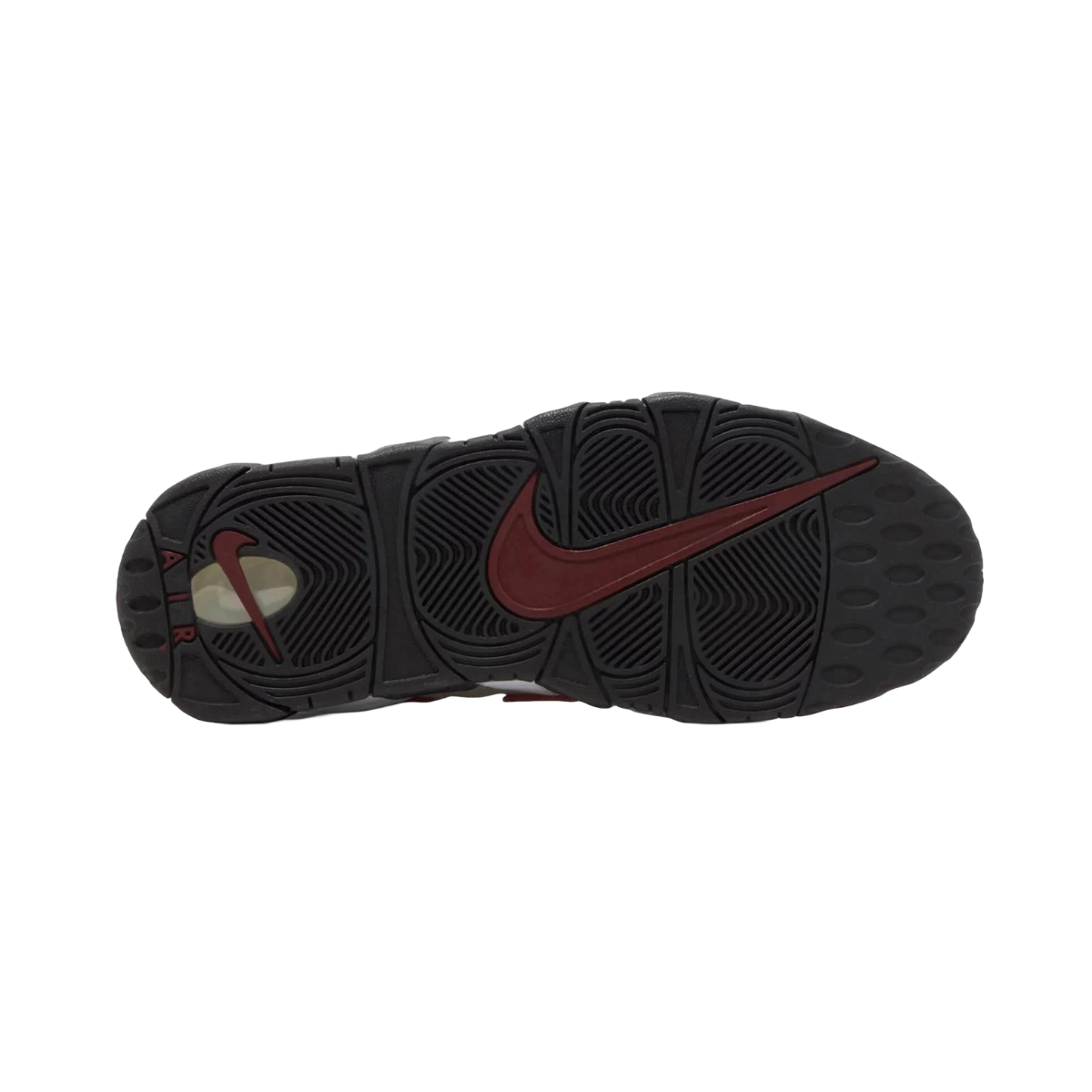 Nike Uptempo 96 Bulls