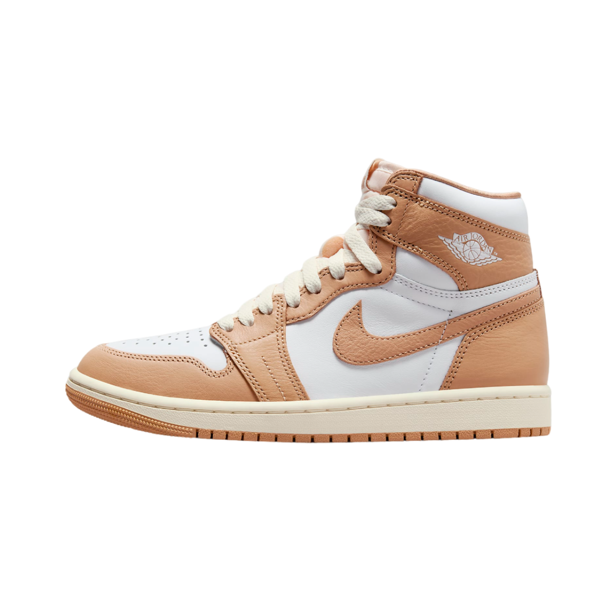 Air Jordan 1 High Praline FN6622-201 Sneaker Unit