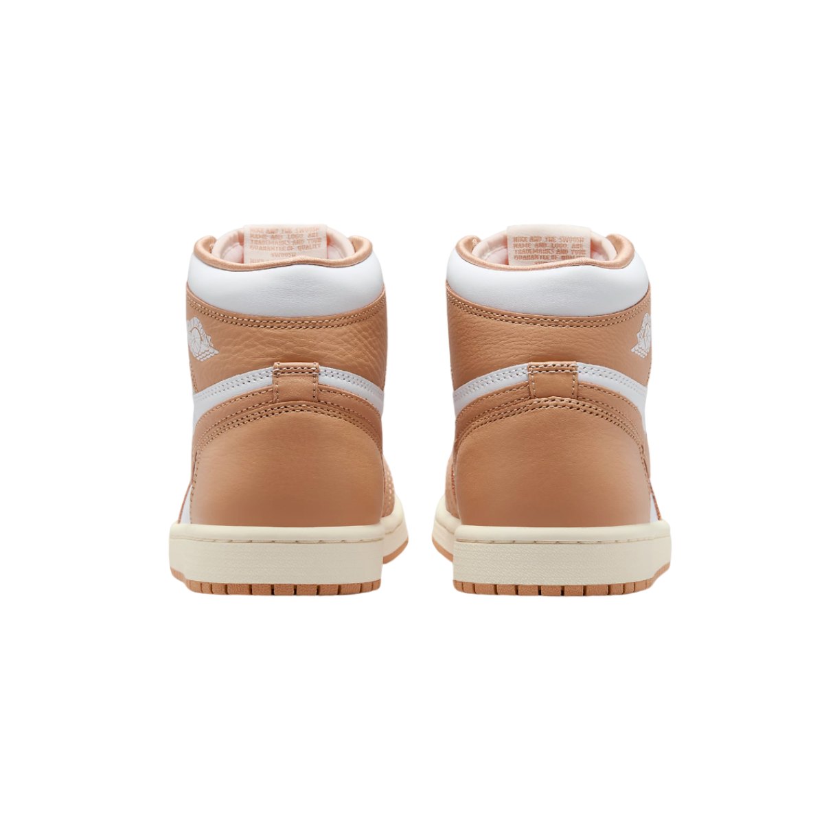 Air Jordan 1 High Praline FN6622-201 Sneaker Unit