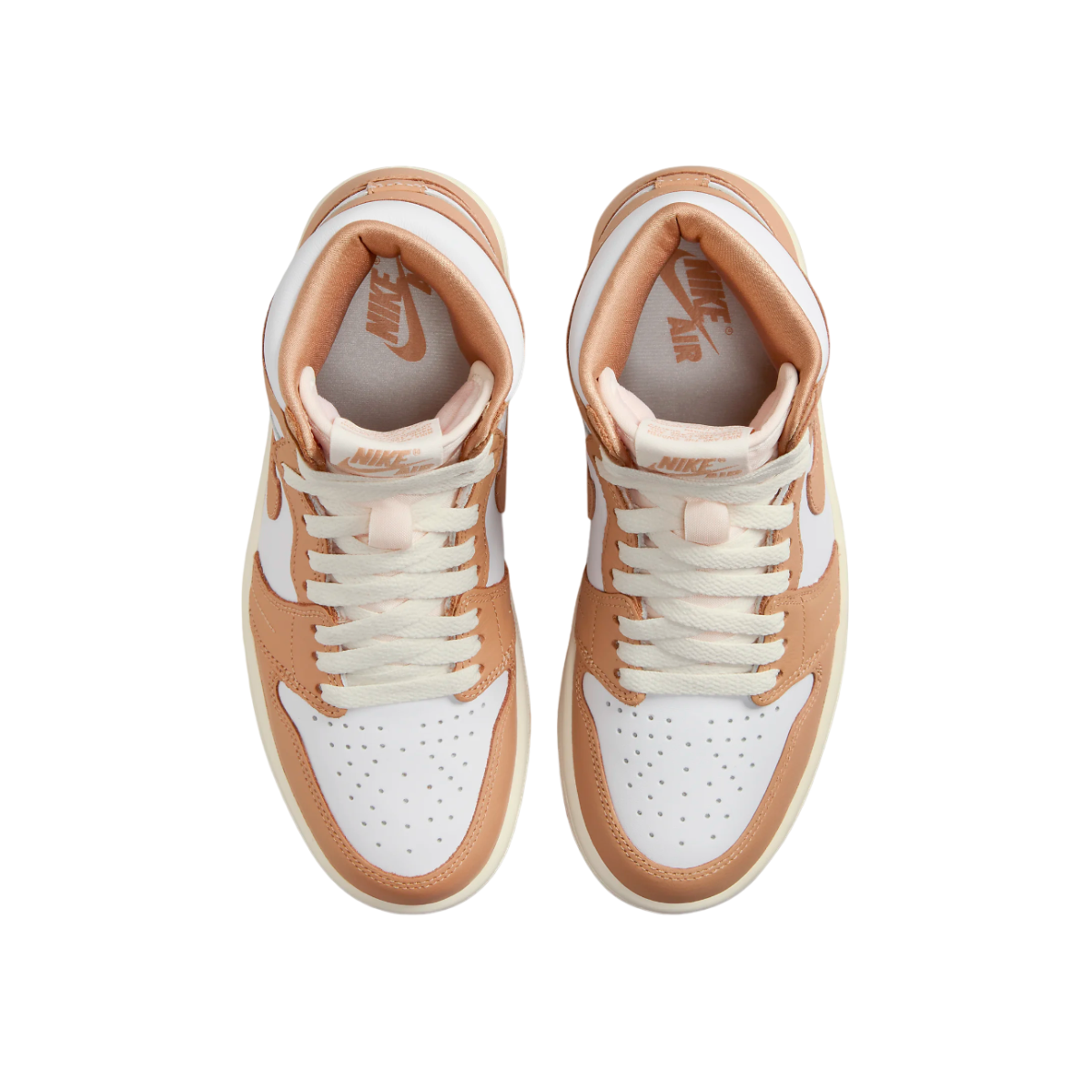 Air Jordan 1 High Praline FN6622-201 Sneaker Unit