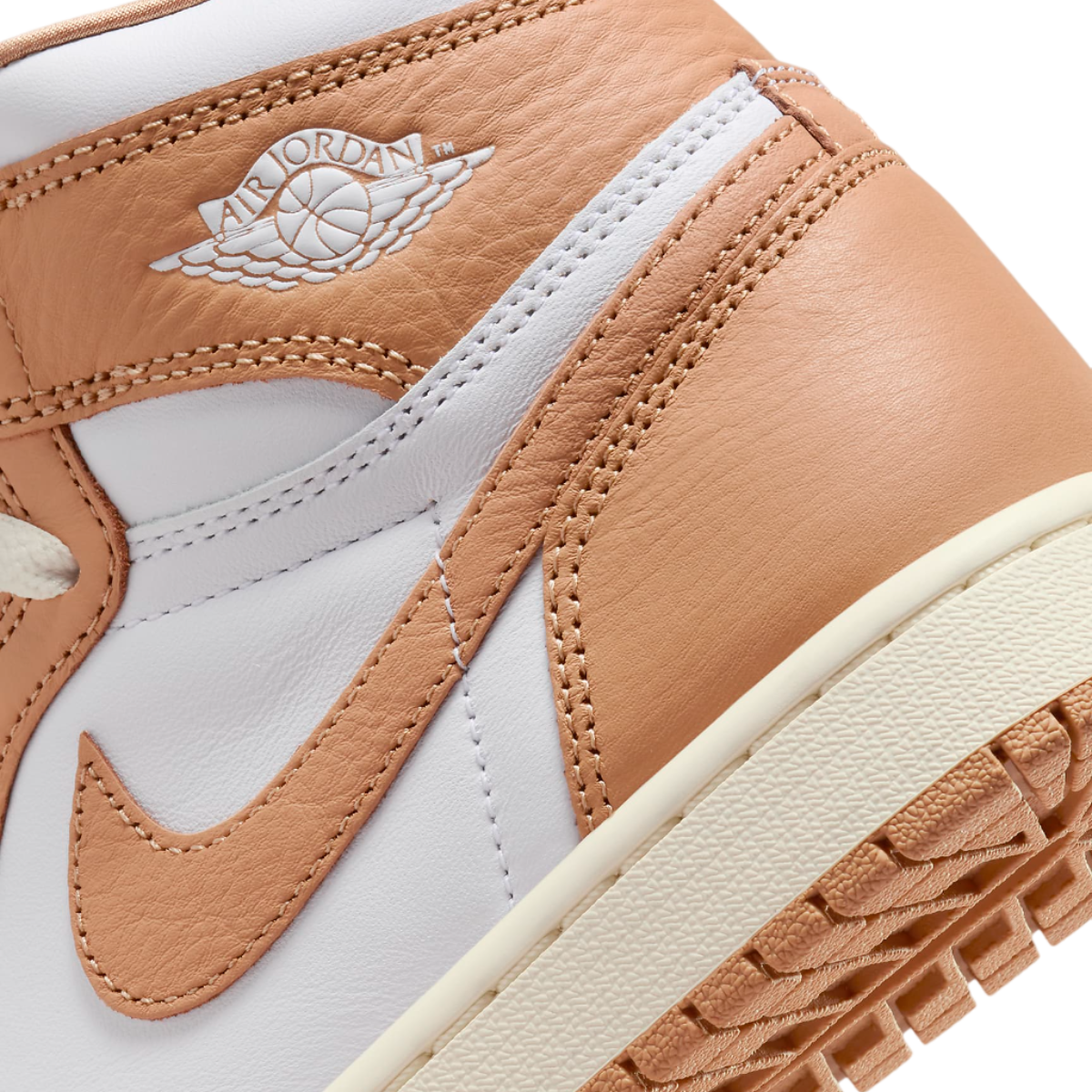 Air Jordan 1 High Praline FN6622-201 Sneaker Unit