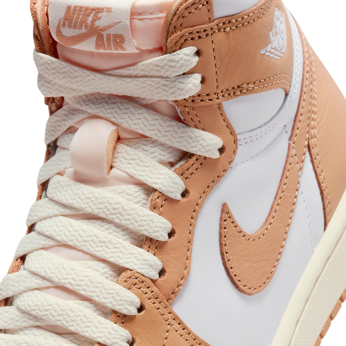 Air Jordan 1 High Praline FN6622-201 Sneaker Unit