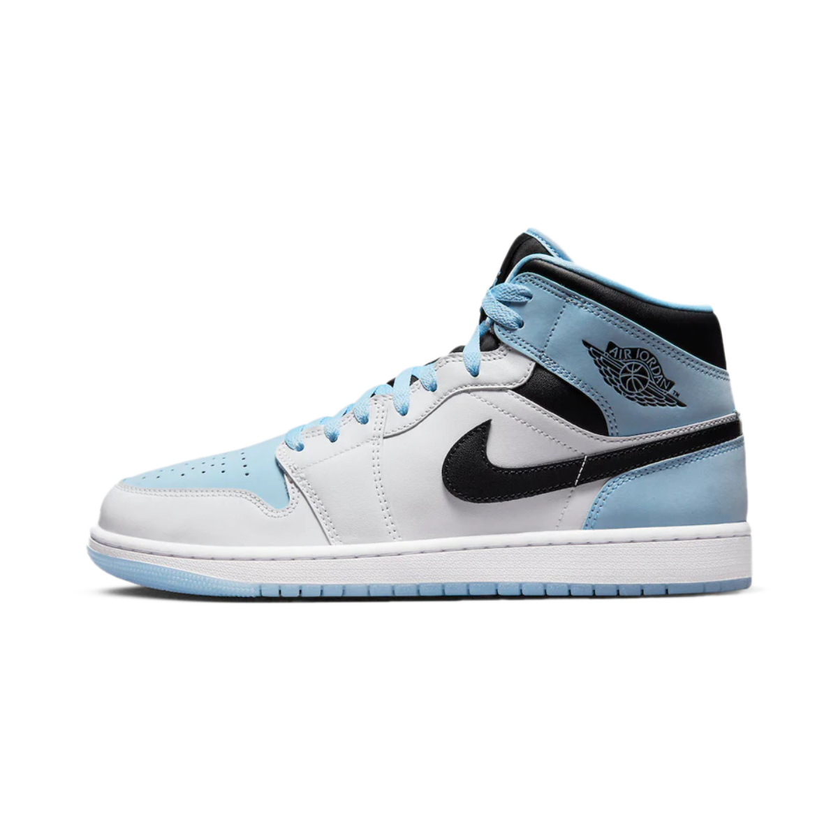 Air Jordan 1 Mid SE Ice Blue