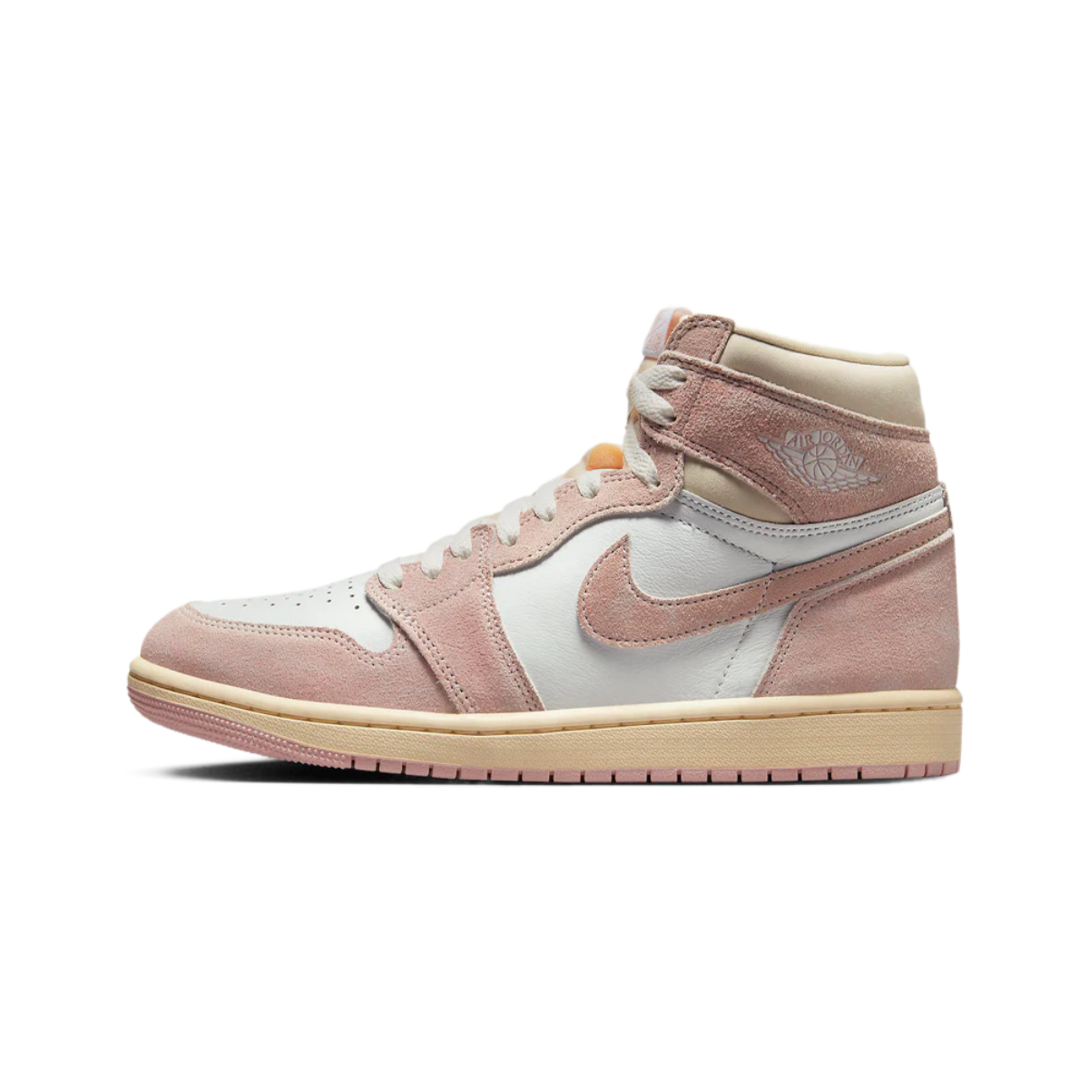 Air Jordan 1 High Washed Pink