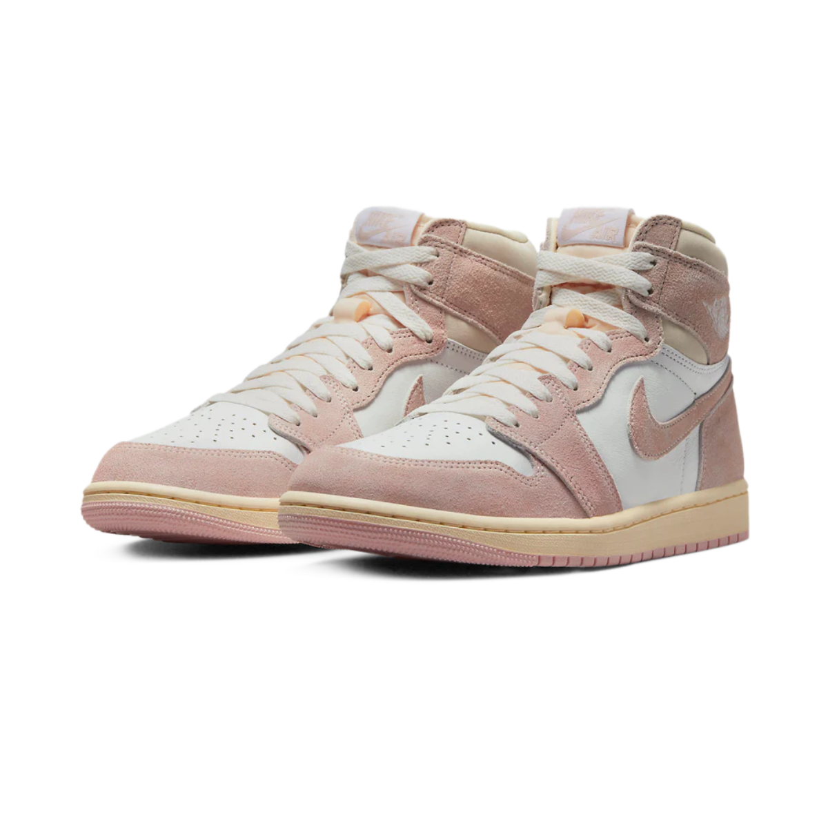 Air Jordan 1 High Washed Pink