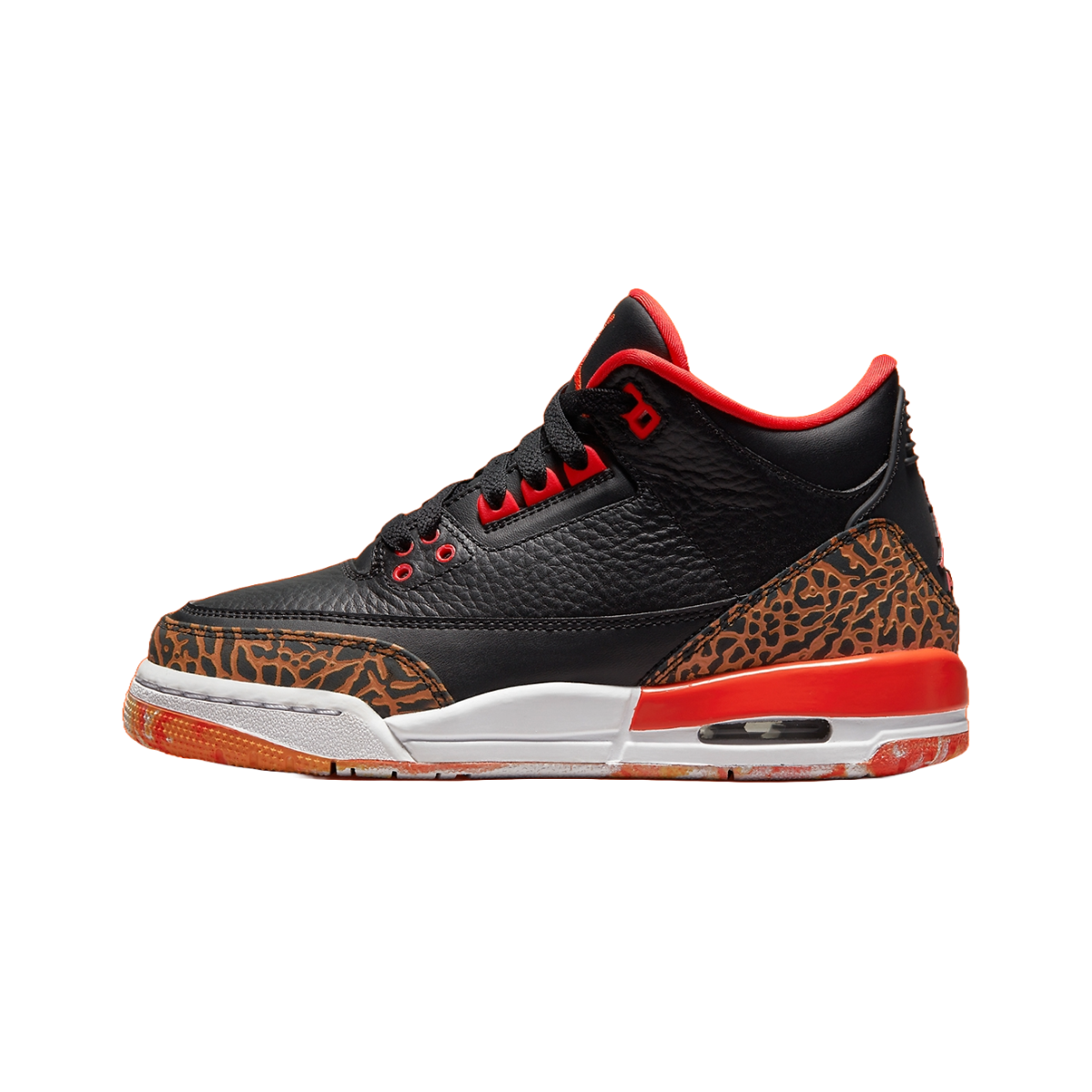 Air Jordan 3 Kumquat