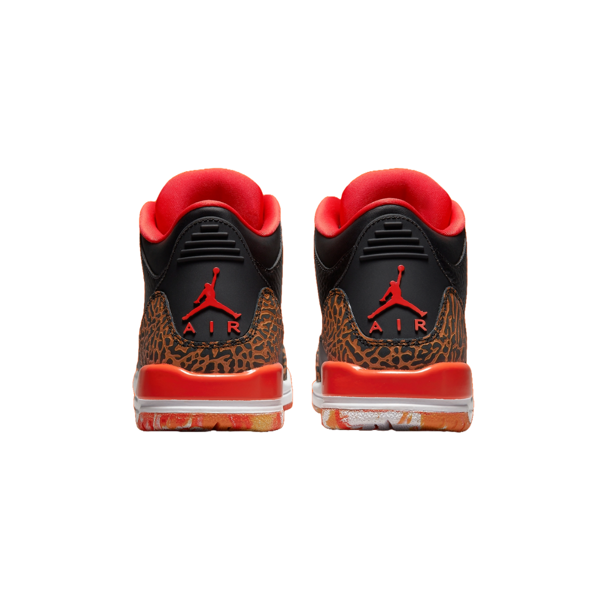 Air Jordan 3 Kumquat