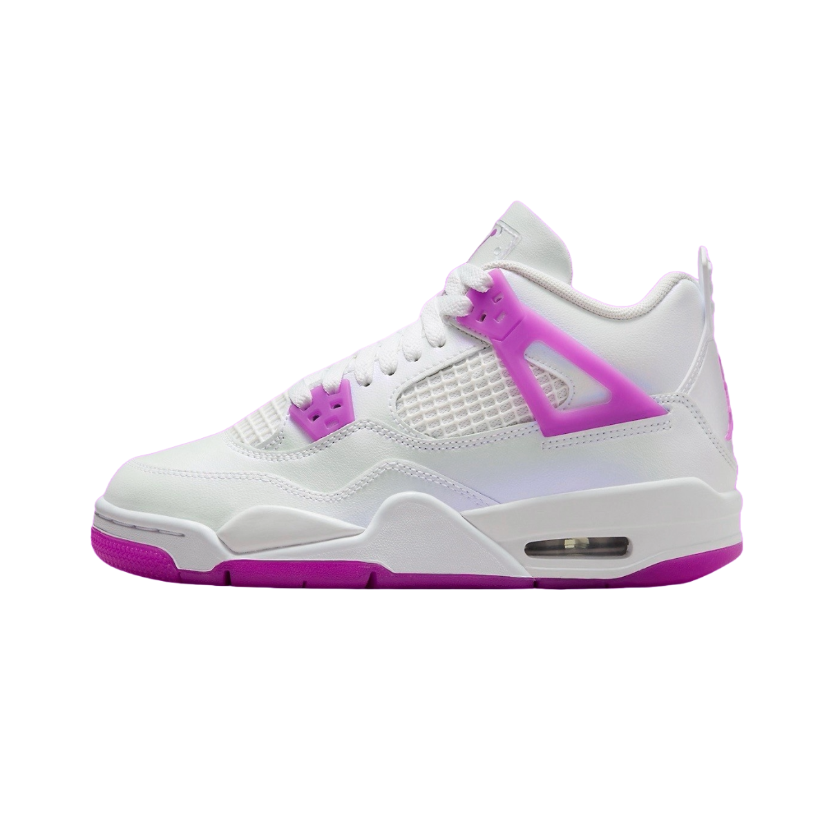 Air Jordan 4 Hyper Violet