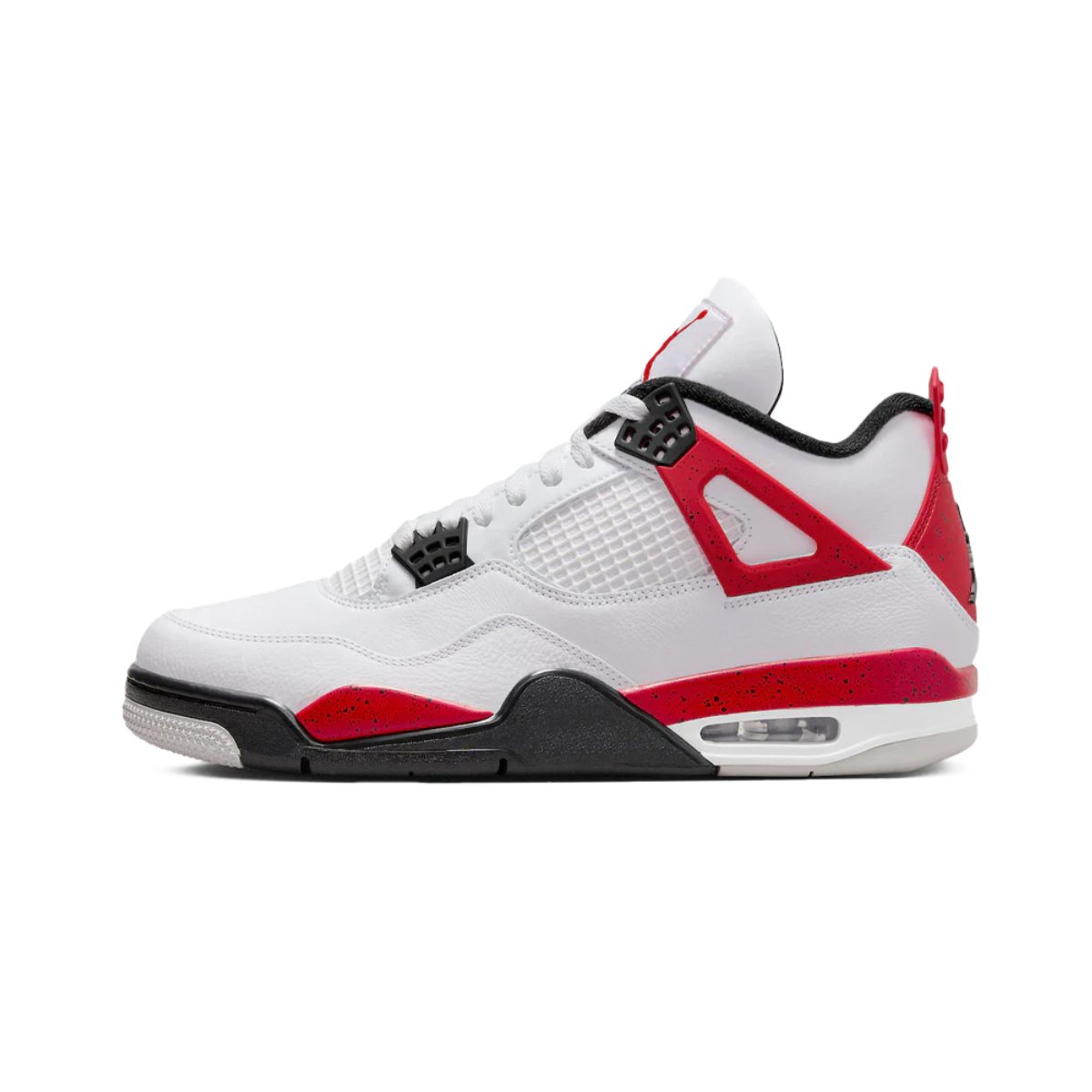 Air Jordan 4 Retro Red Cement