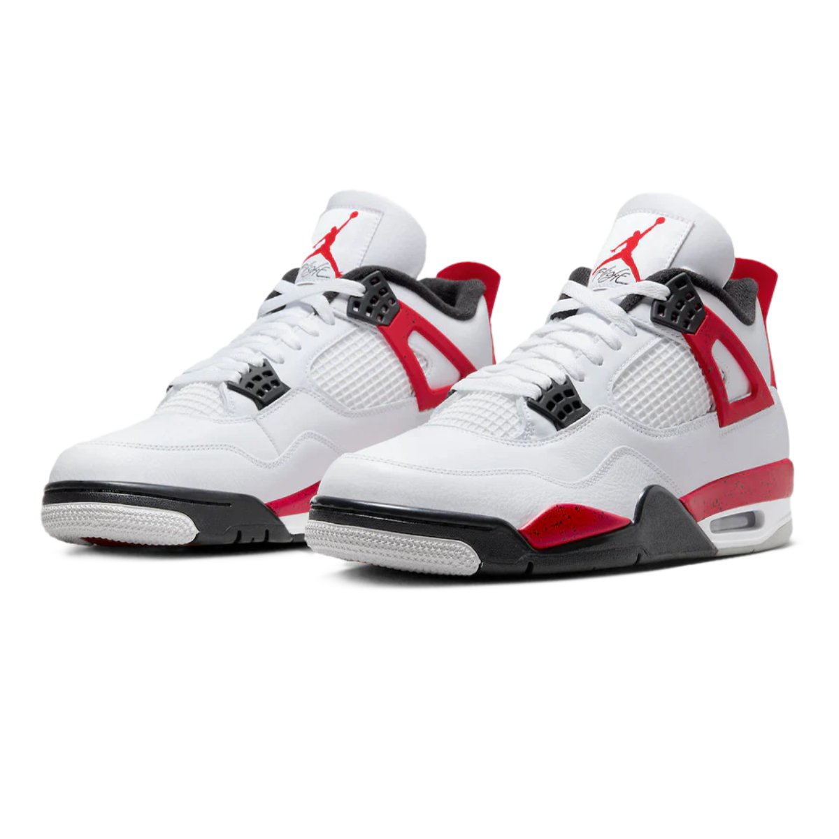 Air Jordan 4 Retro Red Cement