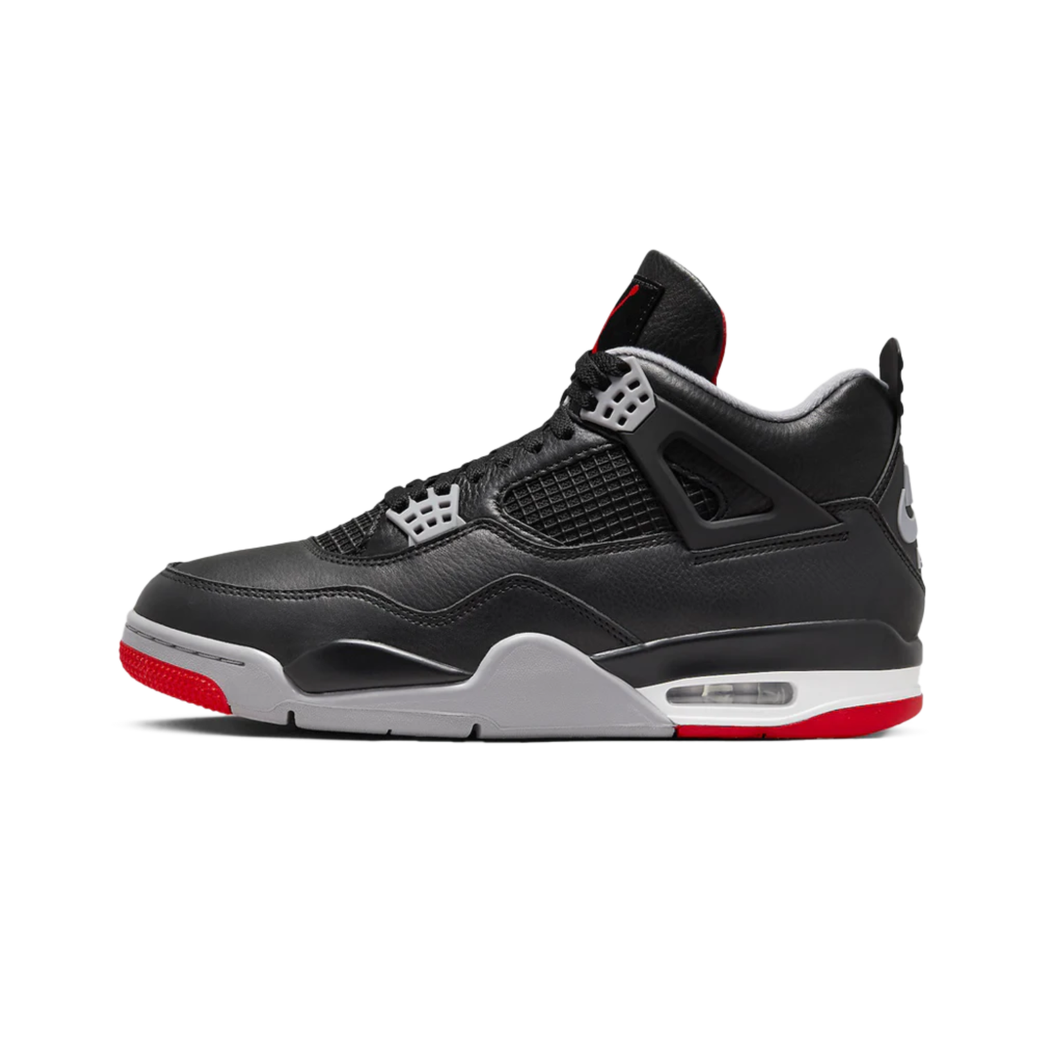 Air Jordan 4 Retro Bred Reimagined