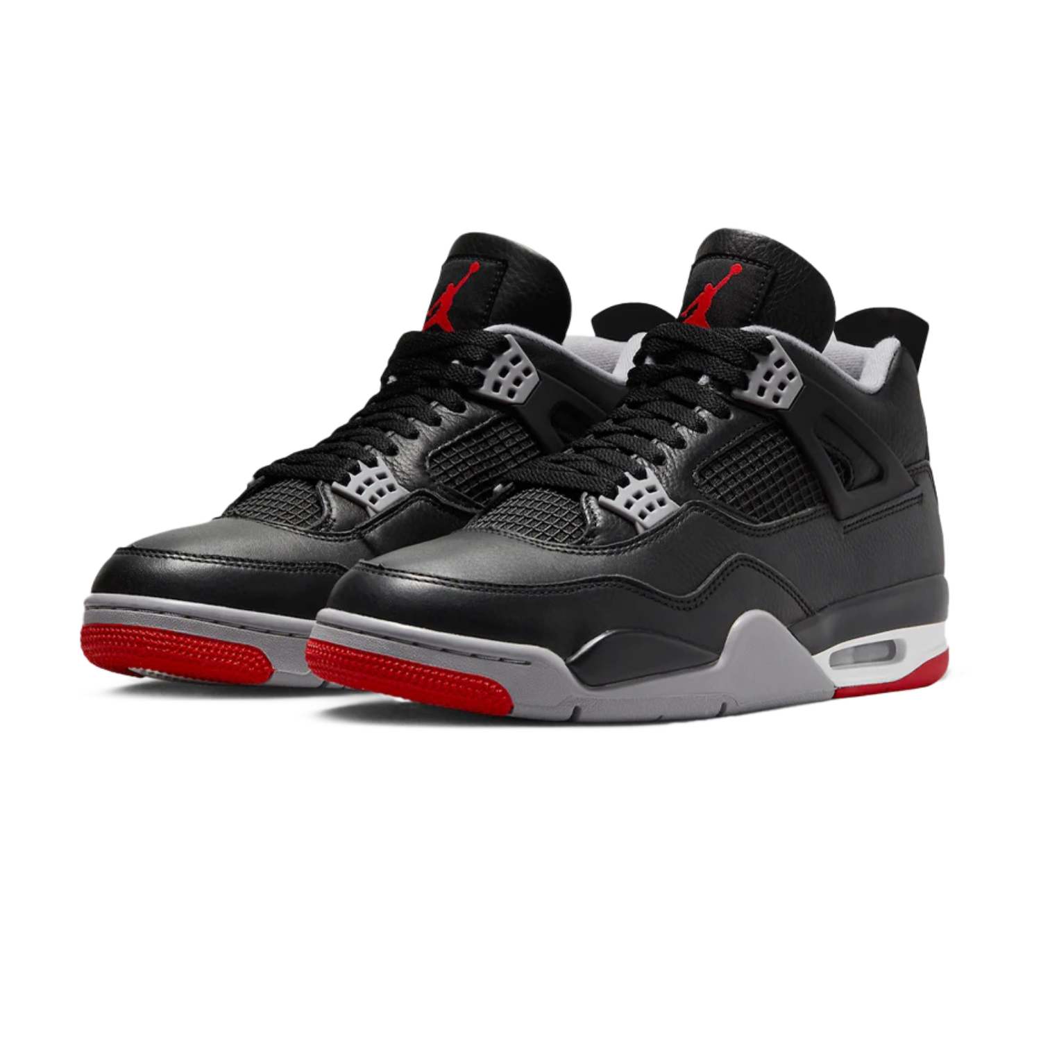 Air Jordan 4 Retro Bred Reimagined