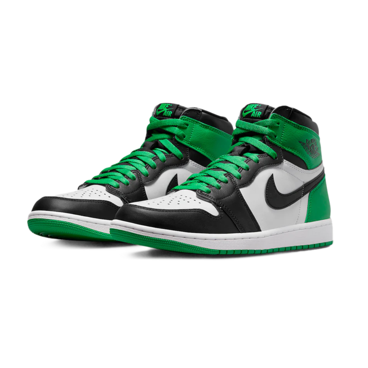 Air Jordan 1 High Lucky Green DZ5485-051 Sneaker Unit