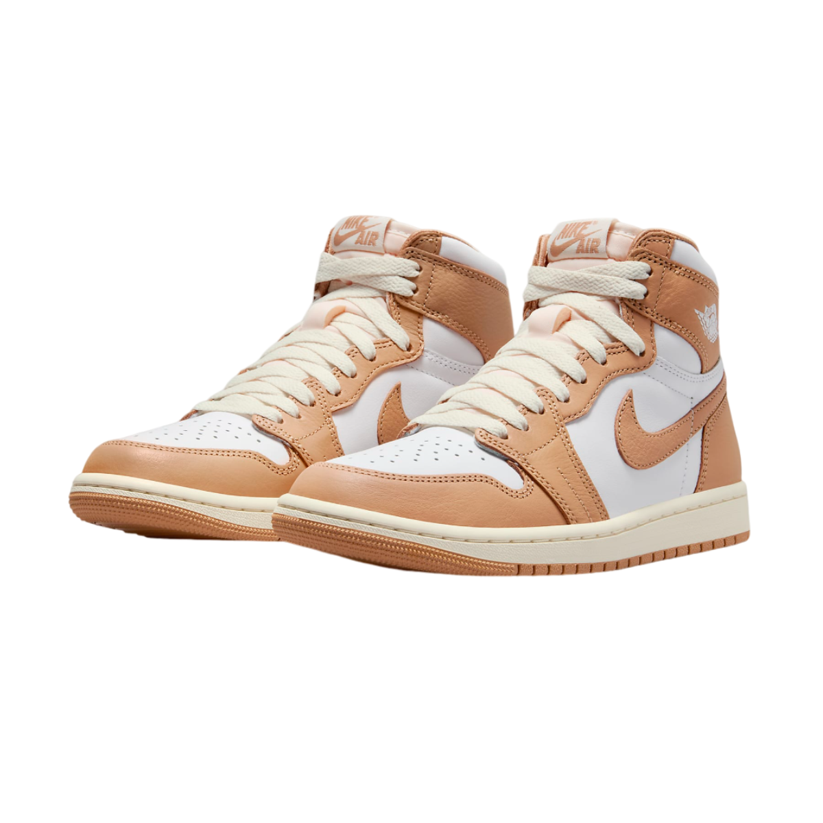 Air Jordan 1 High Praline FN6622-201 Sneaker Unit